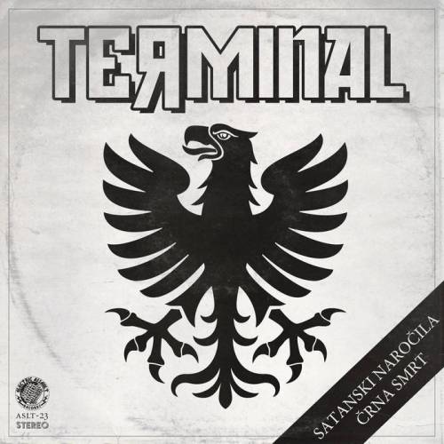 Terminal (SWE) : Satanski Naročila - Črna Smrt